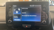 Toyota Yaris 1.5 Hybrid Design 5dr CVT Hybrid Hatchback